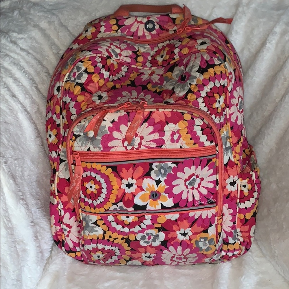 Vera Bradley Campus Backpack